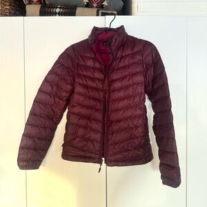 Marmot 700 down fill women’s jacket like new